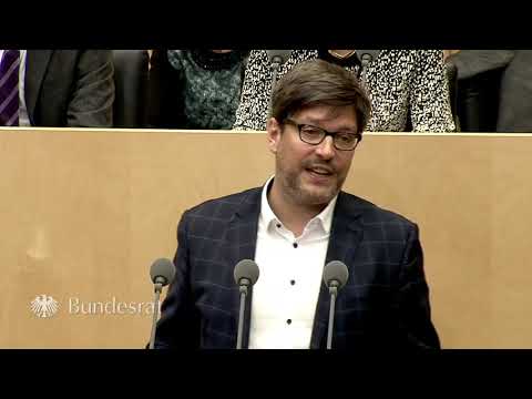 Rede zur Haftentschädigung – BundesratKOMPAKT 20.12.2019 TOP 6