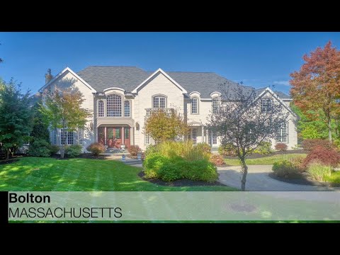 Video of 94 Fox Run Road | Bolton, Massachusetts real estate and homes by Blood Team