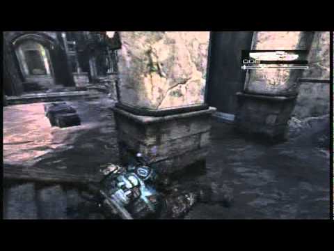 1st gears of war superman 6-12-07 | OLD DAYS