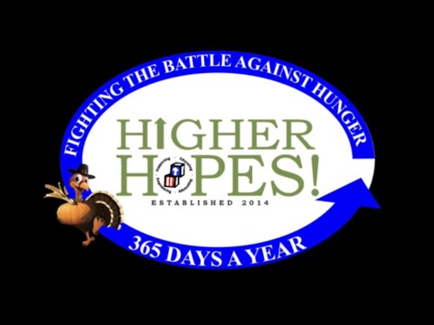 Higher Hopes! Thanksgiving Event 2020