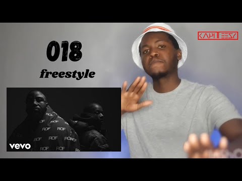 KapiTeezy on Cassper Nyovest - 018 ft. Maglera Doe Boy / Freestyle