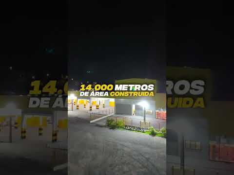 Estrutura preparada para grandes demandas