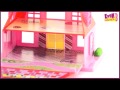 Hello Kitty. Игровой набор "Магазин сладостей" (032451) с ручкой 