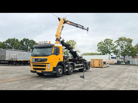 Volvo FM 420 video miniatuur