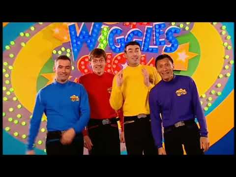 DJ Lance Rock in The Wiggles Show