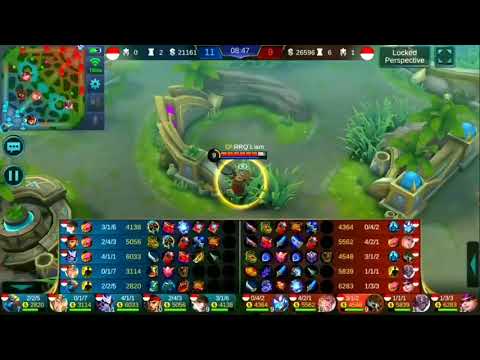 RRQ VS BOOM ID Match 2