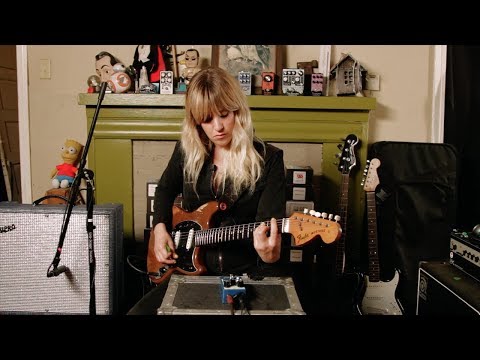 Aqueduct Vibrato First Impression: Lindsey Troy (Deap Vally) | EarthQuaker Devices