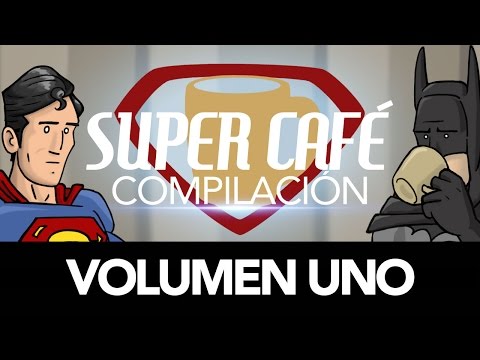 Compilación del Super Cafe - Volumen Uno