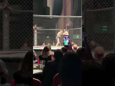 Neil Christian v Ben Earl Ucmma 57