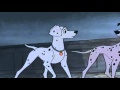 101 Dalmatians Pongo And Perdita Leave Town To Retrieve Their Puppies HD