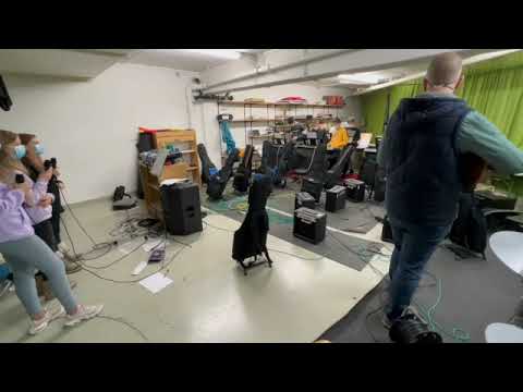 Adventsfenster 21.12.21 der Mittelschule Rothenburg