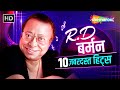 Best Of RD Burman Superhit Video Songs Aa Dekhein Zara Kiska Rasta आर डी बर्मन 10 