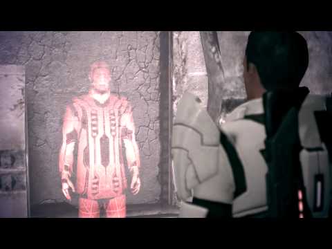 Feros: VI Interview - Mass Effect 1 - FULL HD