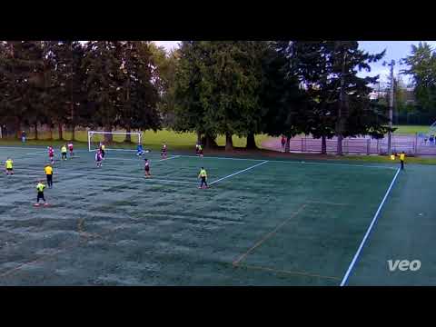PacFW-R B08 vs Cascade U18