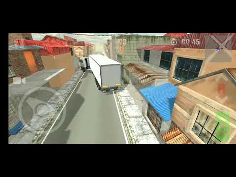 Proyecto R Truck Parking
