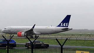 Epic Manchester Airport Action:A320, ATR, Private Jets TakeOff & Boeing 787/777 Landings#flywithjaat