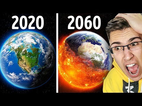 OVO ĆE SE DESITI U BUDUĆNOSTI!! *video iz 2060*