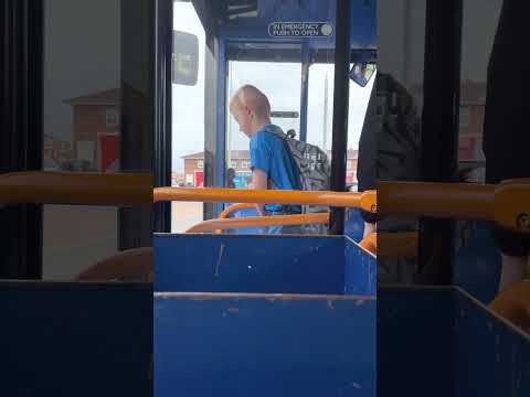 Full route journey 8 Marsden circular South Shields to Marsden