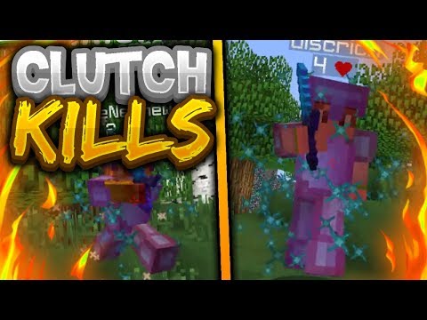 CLUTCH KILLS (UHC Highlights)