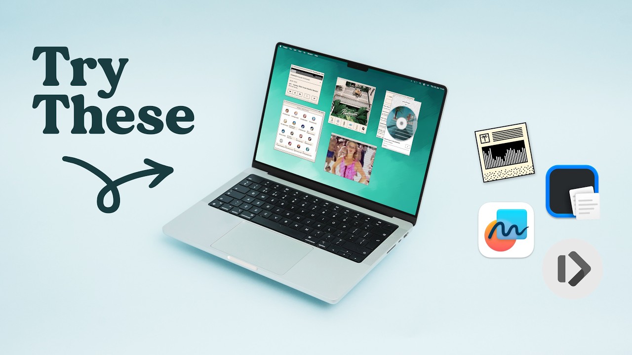 My Must Have Mac Apps for 2025