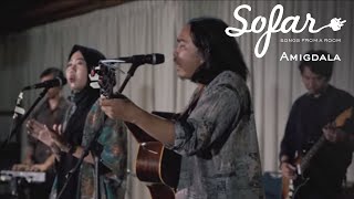 Download lagu Amigdala - Kukira Kau Rumah | Sofar Jakarta mp3