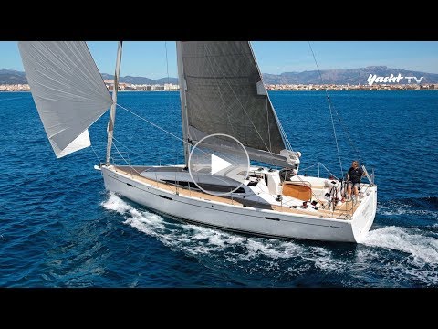 YACHT Test 2015: Dehler 42 – the power under sail