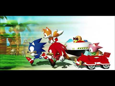 FullmetalHagane's Best VGM 115 - Sonic R - Work It Out