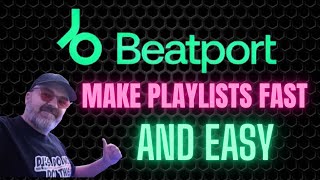 Baetport Playlist Creation Fast and Easy