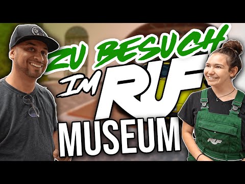 JP Performance - Zu Besuch im RUF Museum