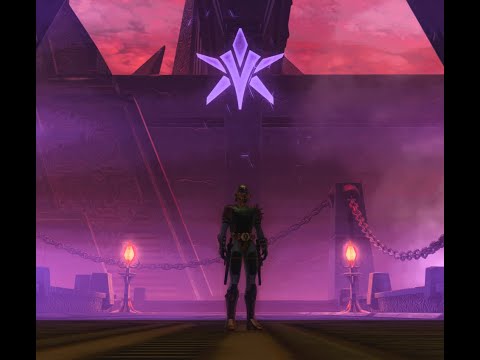 SWTOR GUILD OPERATIONS ][ 16m HM DREAD FORTRESS ][ 17NOV2024