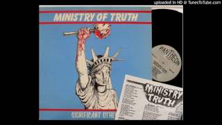 Ministry of Truth - Spinning Out