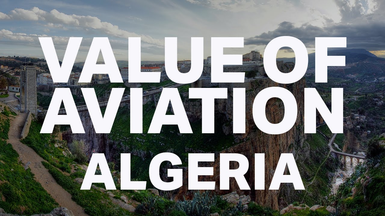 Value of Aviation Algeria