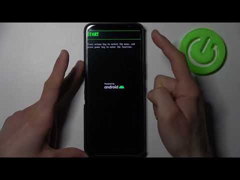 Cómo poner y quitar el modo Fastboot en ASUS Rog Phone 5S