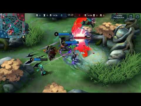 17 Kills + MANIAC!! Jungler SUN + ATK Speed Build is Deadly!! Build Top 1 Global Sun