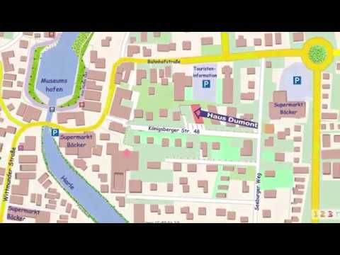 Ferienhaus Dumont YouTube-Vdeominiatur 17