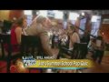 Selena On Regis Kelly 2009