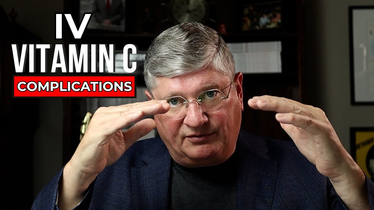 The REAL Reason Why HIGH DOSE VITAMIN C is NOT Dangerous (RESEARCH ANALYSIS)