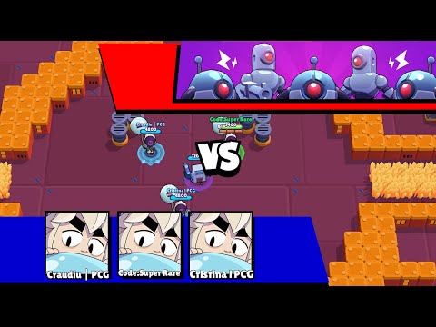TRIPLE SAME BRAWLERS IN LAST STAND  NEW GAME MODE | Brawl stars last stand triple brawlers