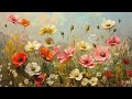 Vintage Floral Free Tv Art Wallpaper Screensaver Home Decor Samsung Oil Painting Digital Wildflower DEFAULT Thumbnail