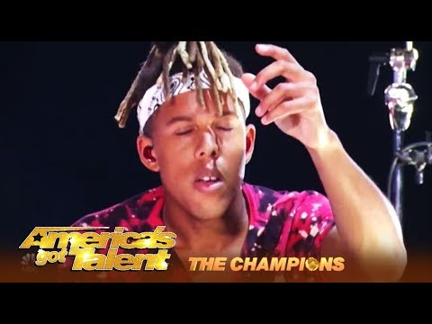 Tokio Myers: BGT Winner Comes To America And BLOWS The Roof Off! | AGT Champions