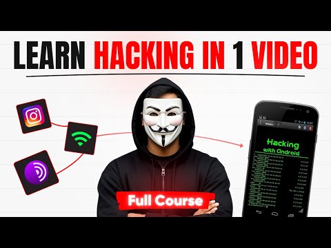 Ethical Hacking Full Course: Beginner to Pro in 10 Hours