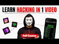 Ethical Hacking Full Course Beginner To Pro In 10 Hours