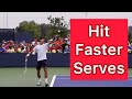 Novak Djokovic Serve | 3 Simple Tips