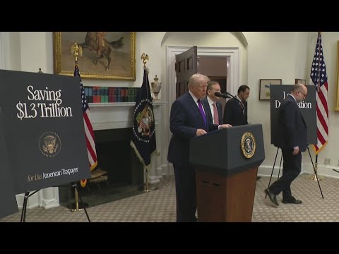 Trump's EPA revokes scientific finding that underpinned US fight against climate change