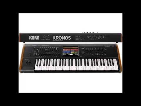 Korg Kronos - Demo Songs
