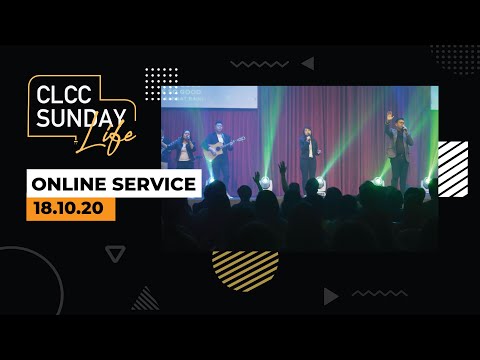  Melayani (CLCC Online Service 18 Oktober)