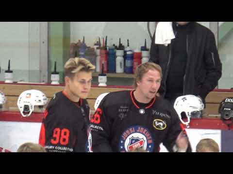 Jussi Jokinen All Stars - JHT 10.8.2019
