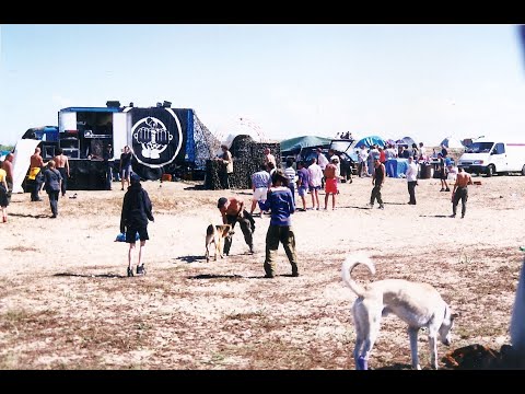 spiral tribe - Fuel for Sound System