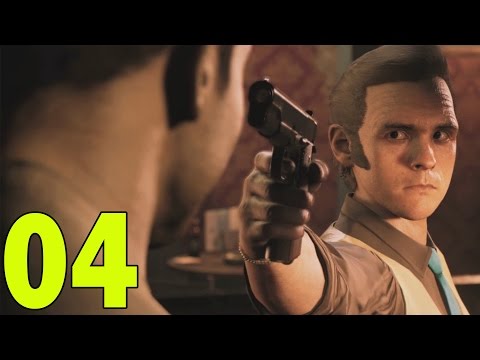 MAFIA 3 Walkthrough Gameplay Part 4 - Betrayal  (Mafia III)