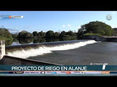 Inauguran mejoras al Sistema de Riego y Postcosecha Remigio Rojas